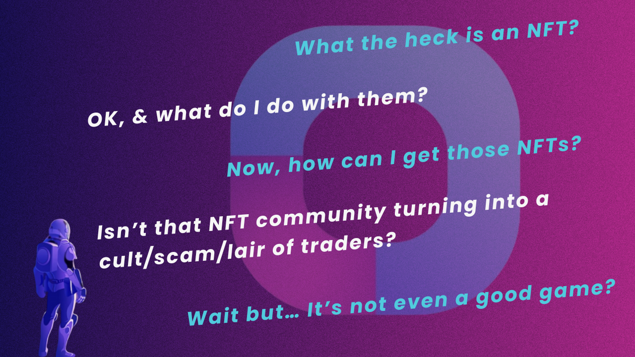 NFTs: A Gamer's Journey