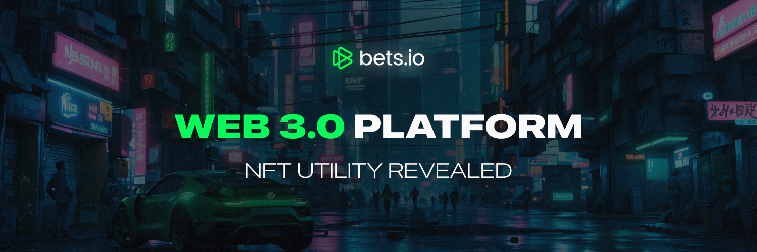 Bet.io Utility NFT