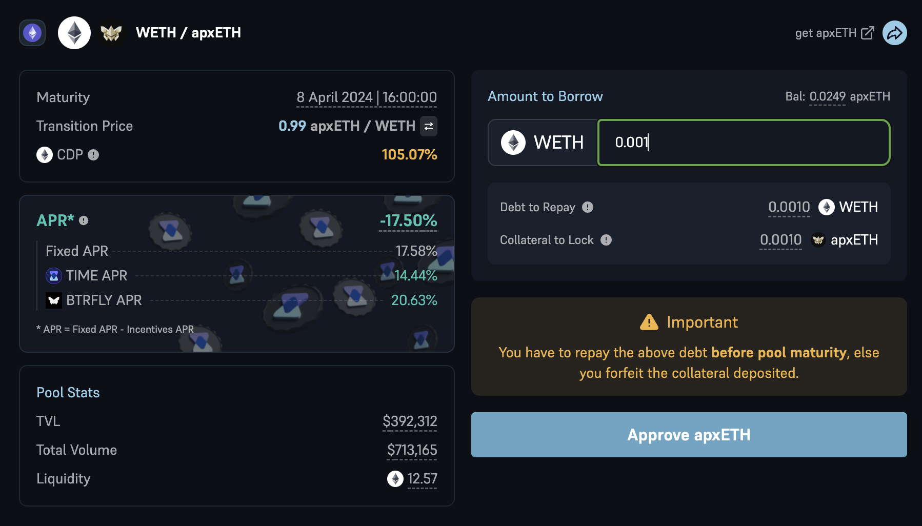 https://app.timeswap.io/#/borrow/ethereum/f942be79-4544-440e-a235-973f4ea839c4