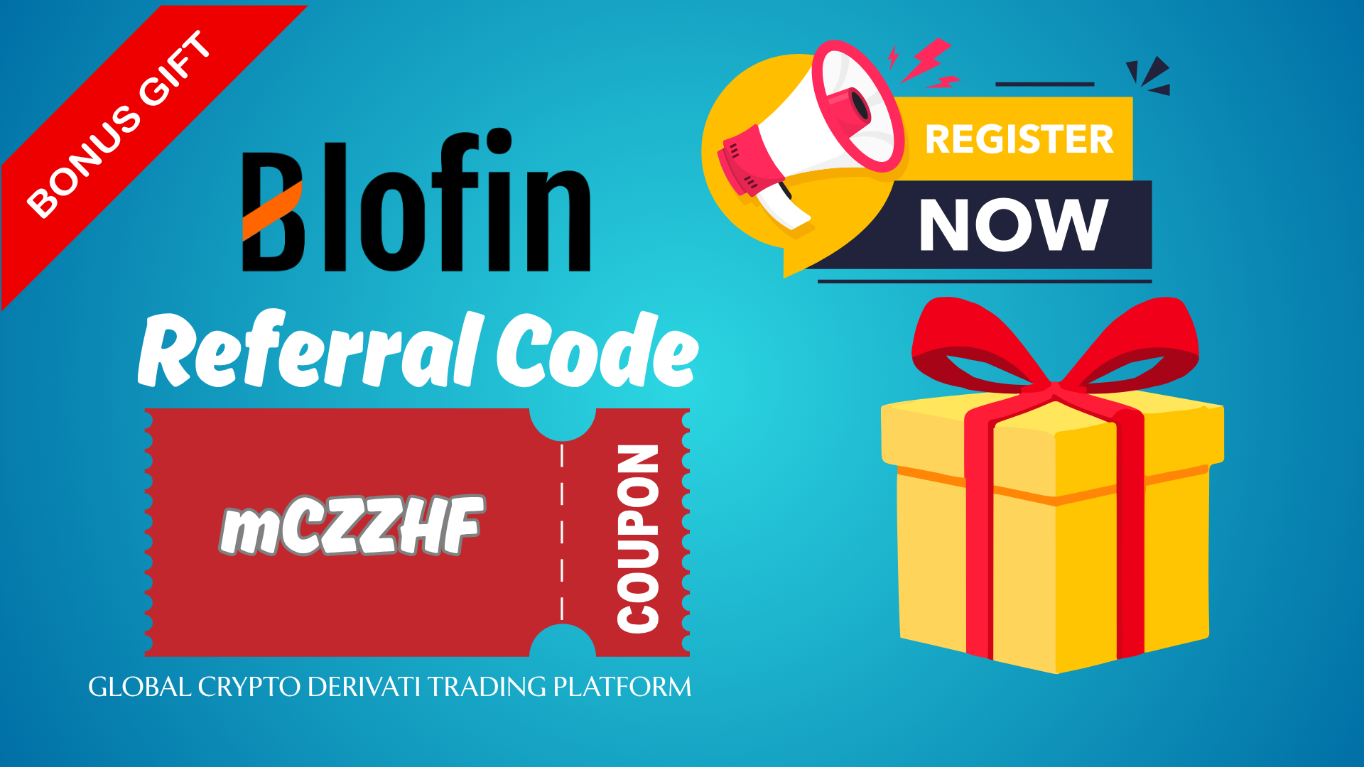  BLOFIN is a fast-growing, reliable cryptocurrency exchange offering top-notch features and generous bonuses to both new and experienced traders.