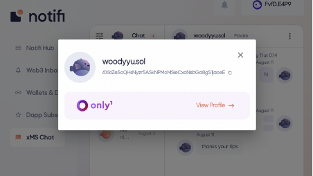 所有xMS的用户也将是Only1的用户