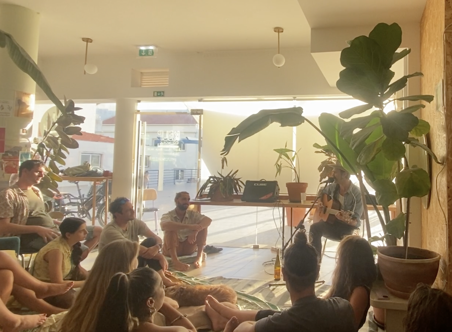 Kitchen sessions @ Kelp
