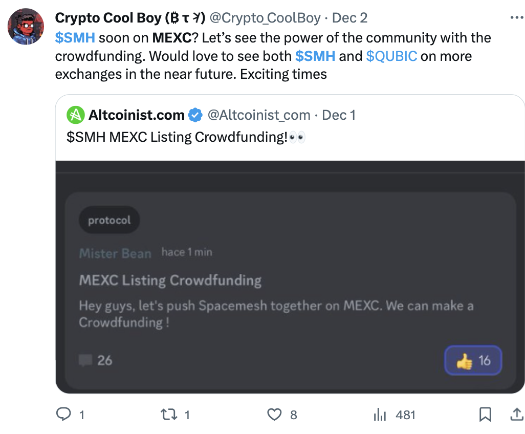 https://x.com/Crypto_CoolBoy/status/1730655255312978007?s=20