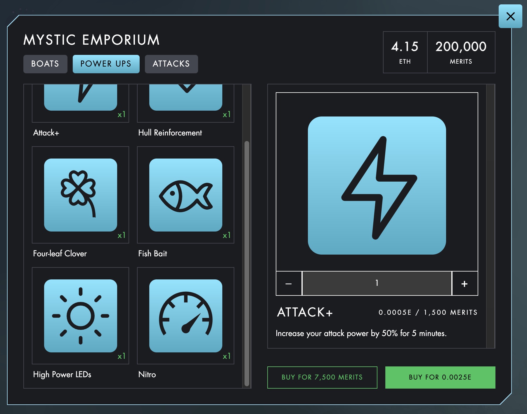 The Mystic Emporium is back!