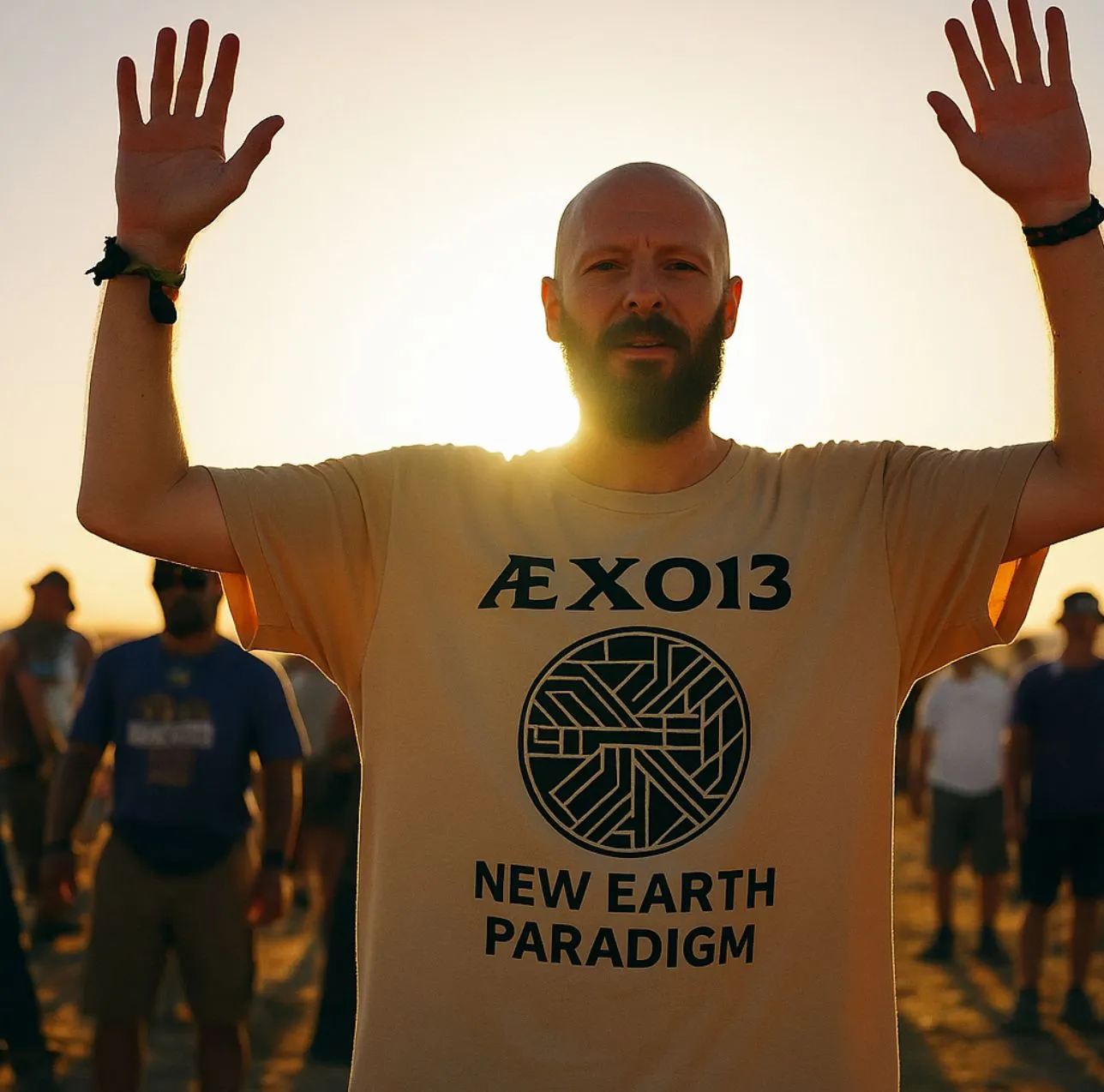 New Earth Paradigm | ÆXO13