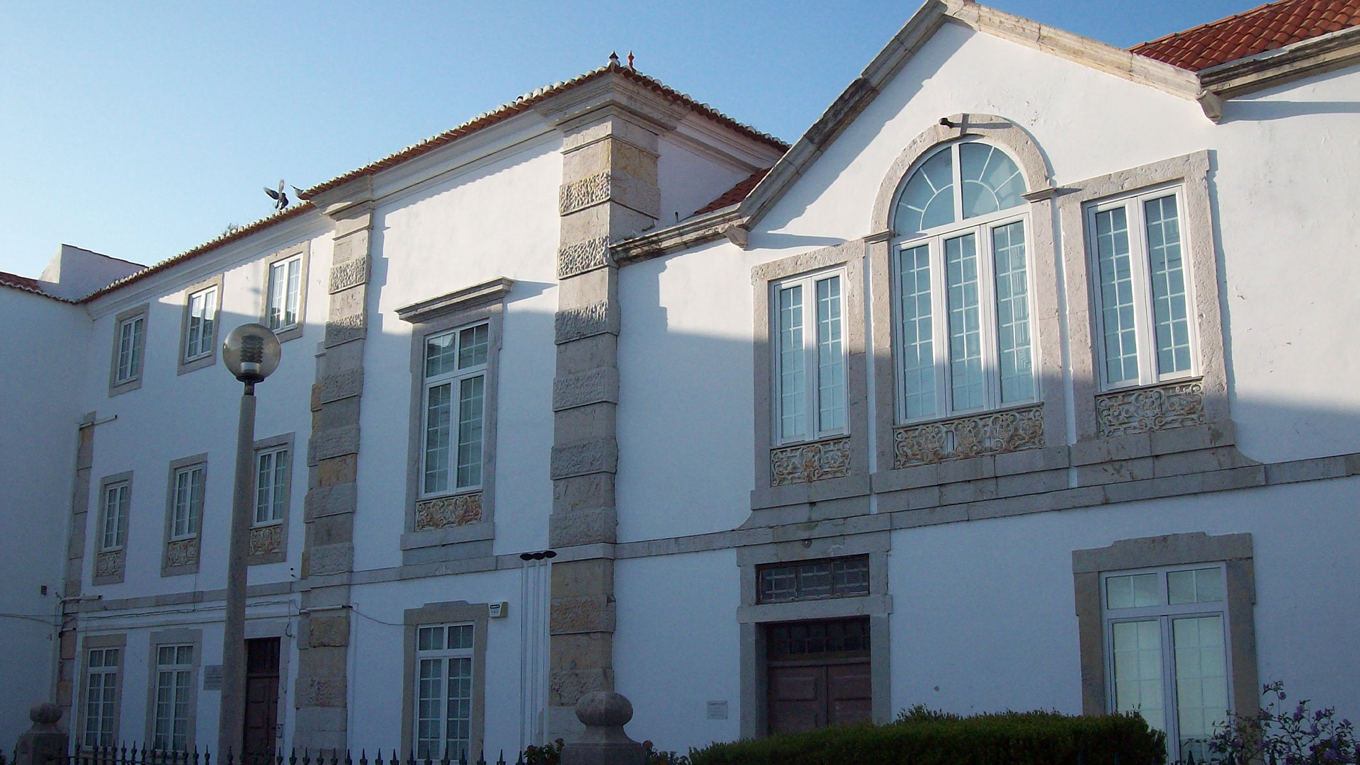 Fachada Principal