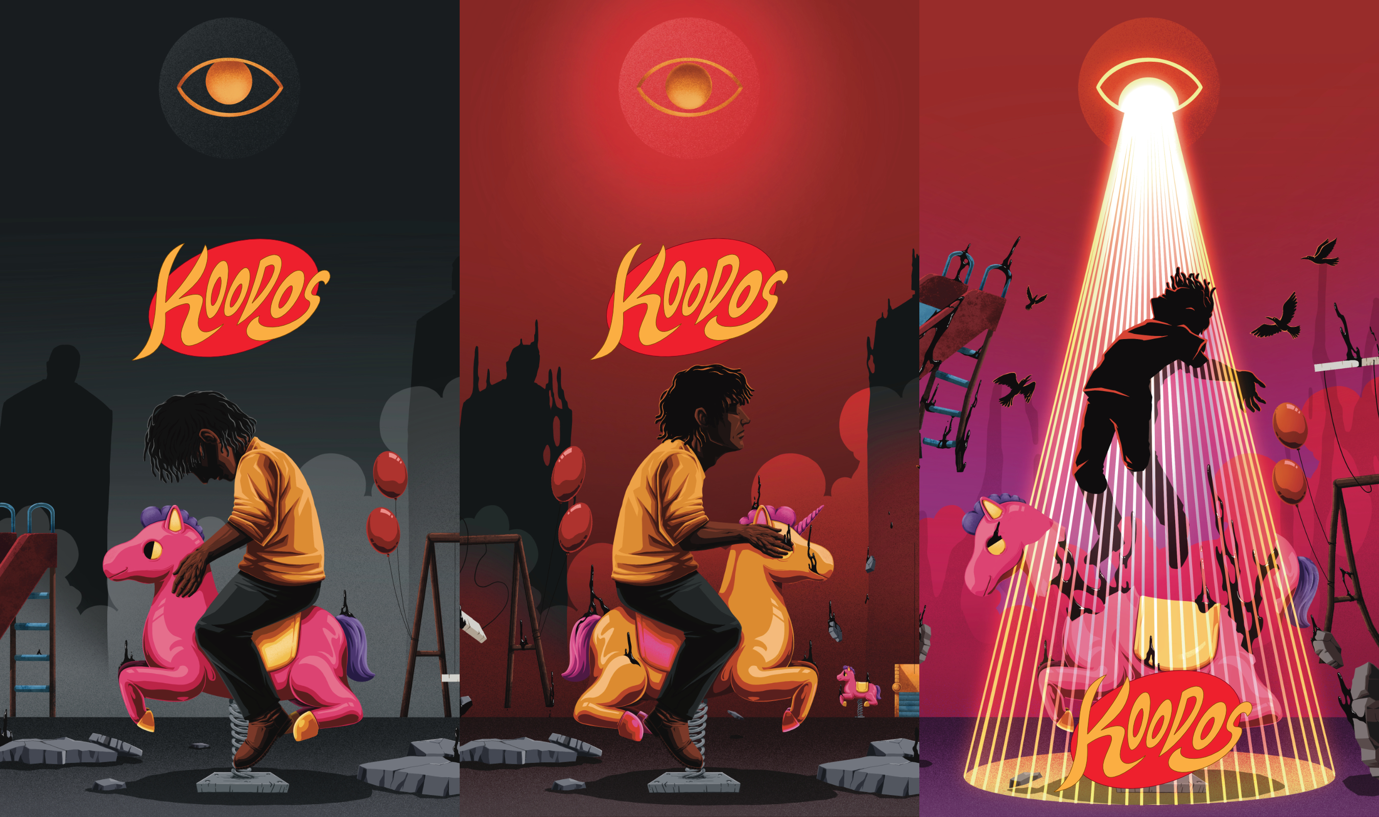Koodos designs
