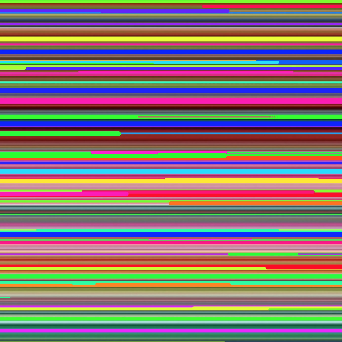 HOMAGE TO GERHARD RICHTER by Frieder Nake
