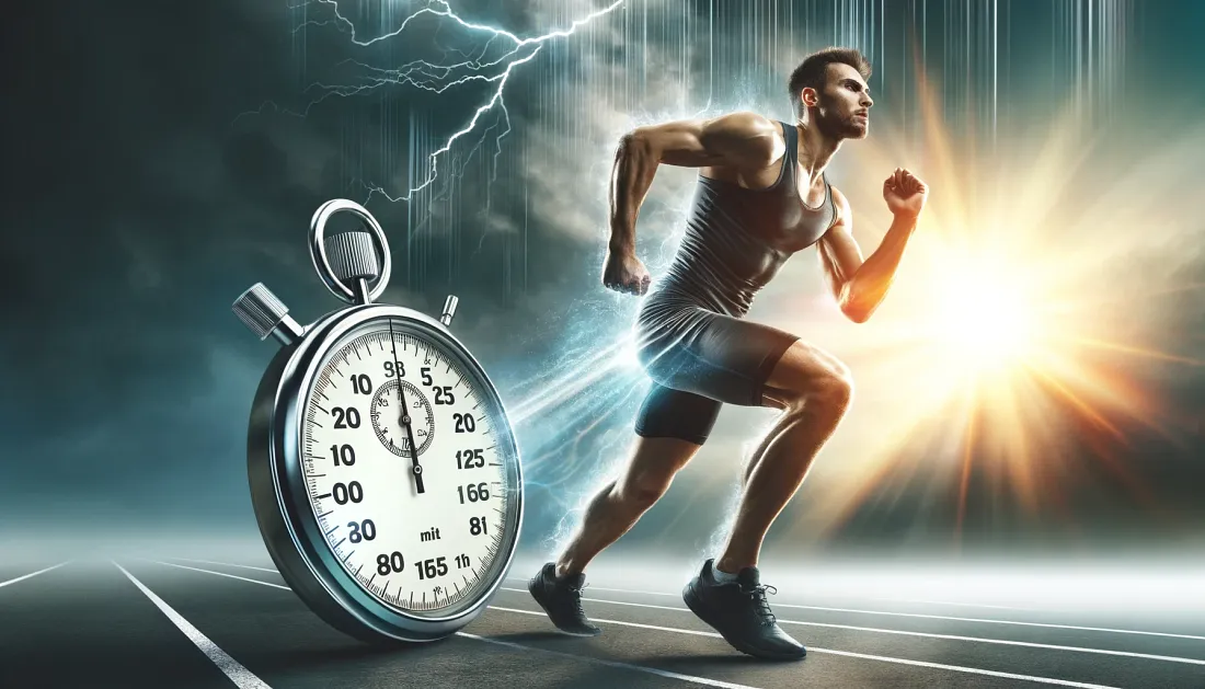 Imagine waking up at 2am daily to run!