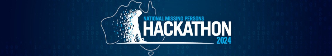 The National Missing Persons Hackathon 2024