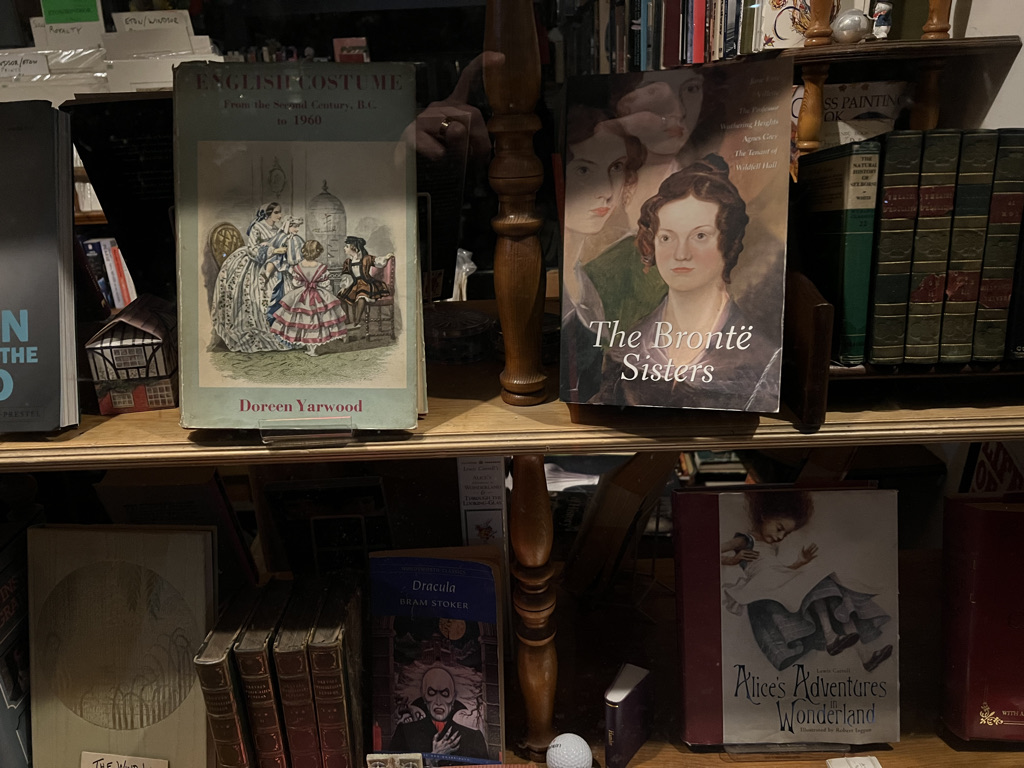 Fabulous selection of books