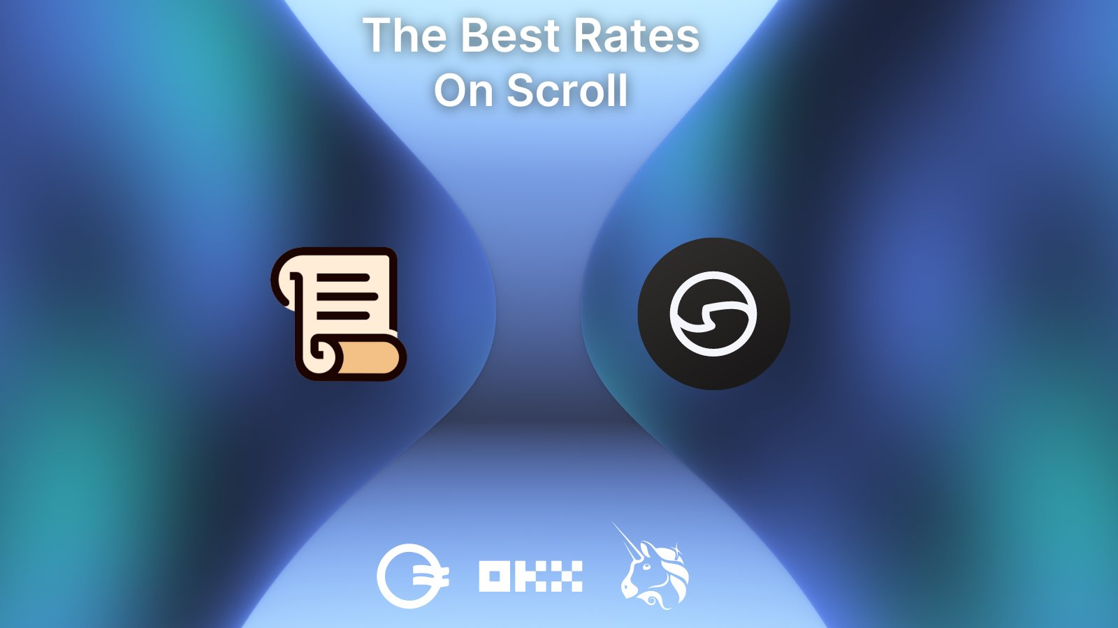 In case you haven’t heard, Oku has the best rates on Scroll_ZKP
