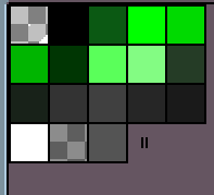 1337 Zeros Palette