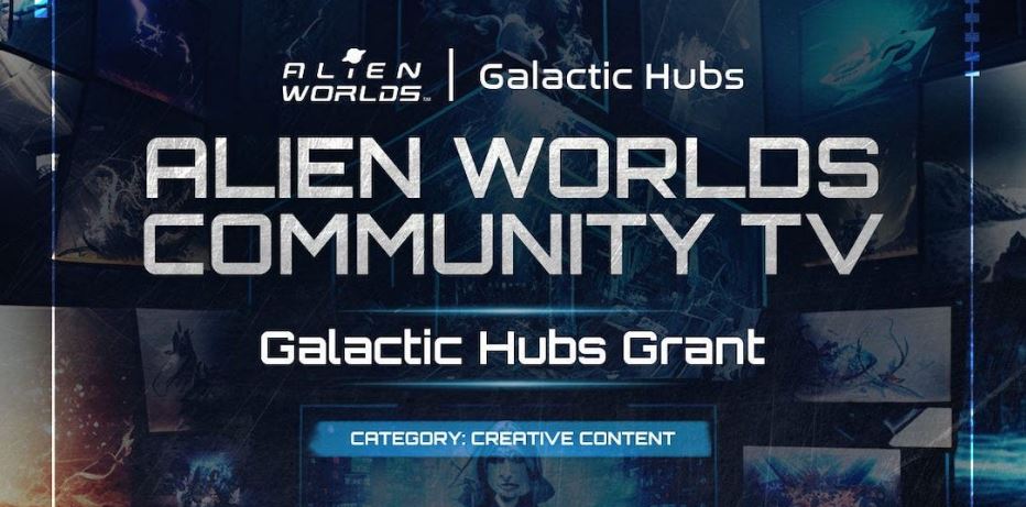 Alien Worlds