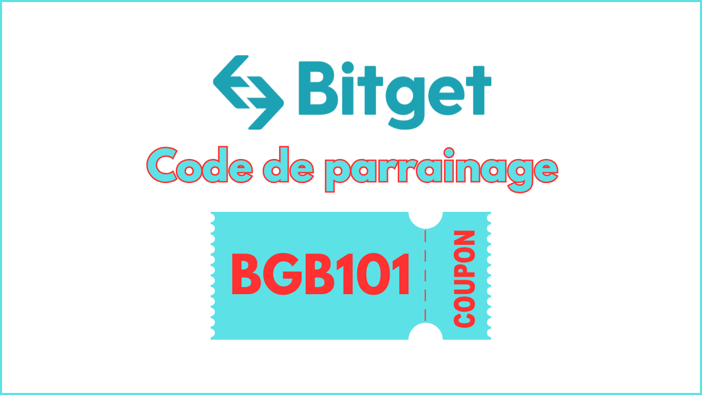 Code de Parrainage Bitget 2025