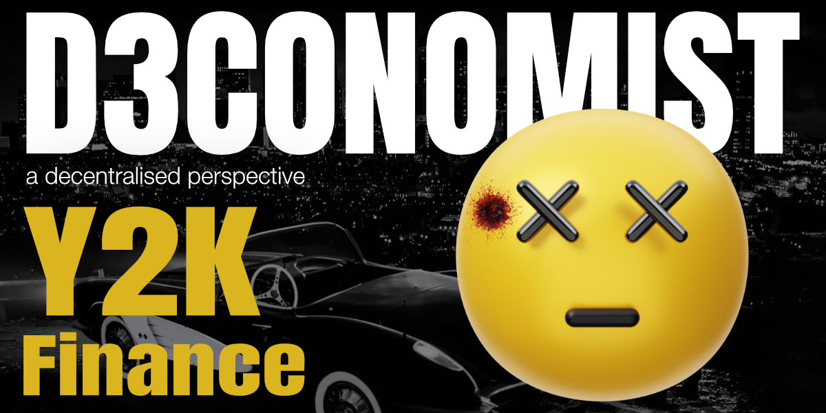 Y2K Finance Pegged [Crypto]Asset Insurance — D3conomist