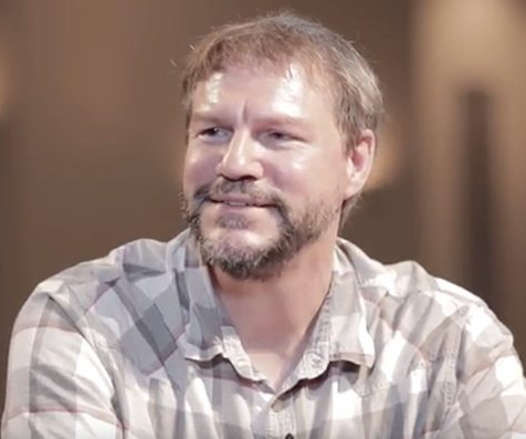 Nick Szabo - developer of Bit Gold