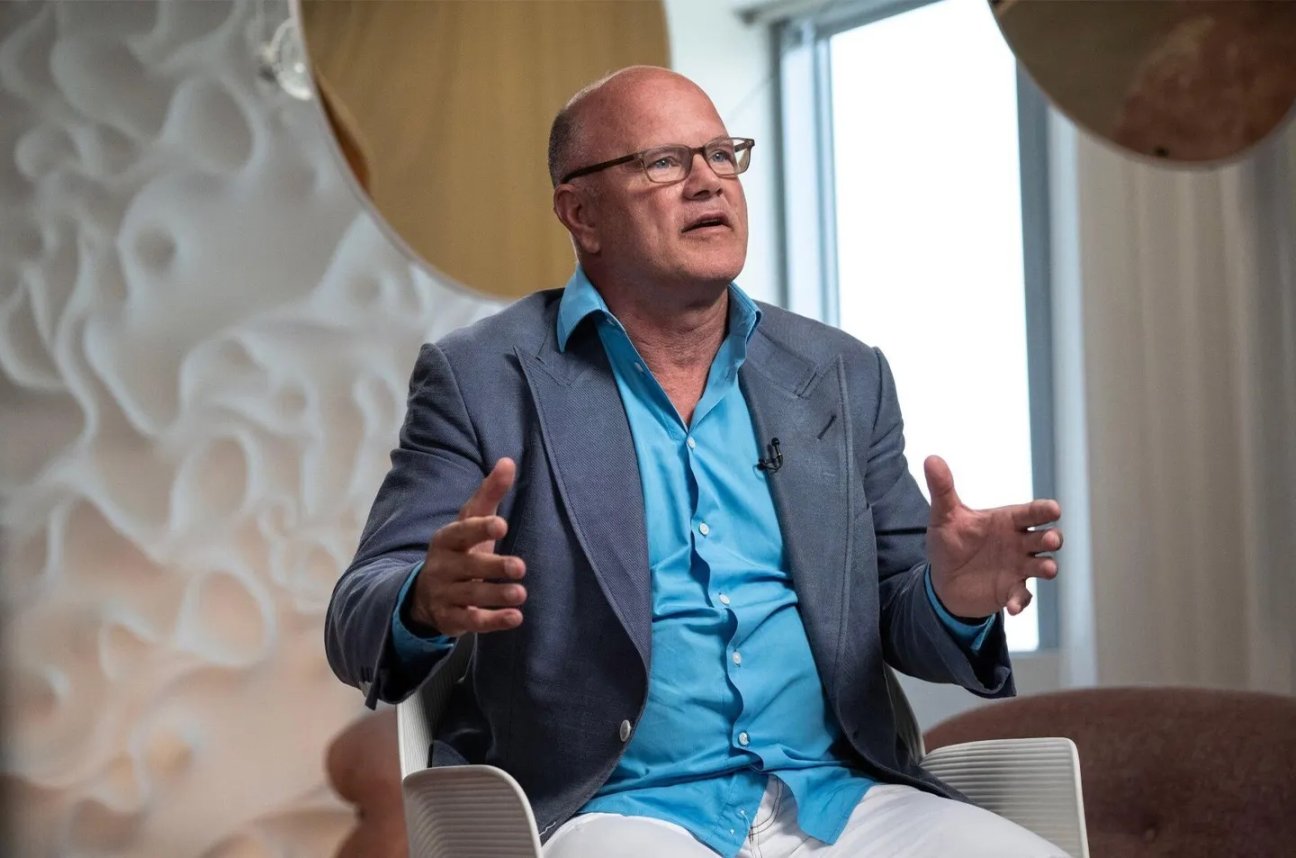 Michael Novogratz，Galaxy Digital 创始人