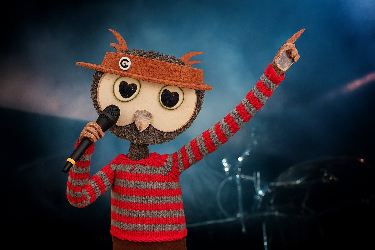 Orla the Owl
