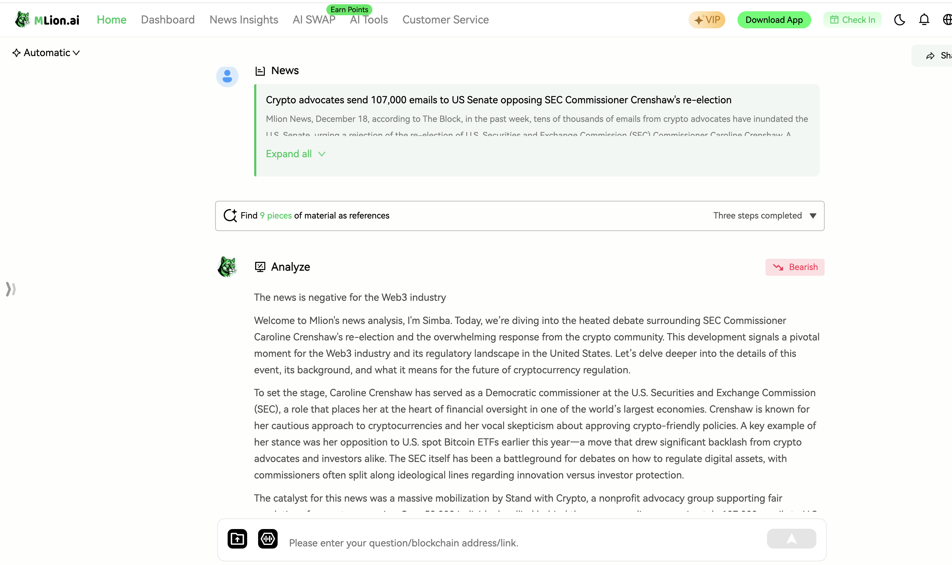 For breaking news and AI-driven analysis, visit: mlion.ai