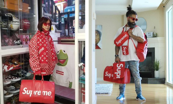 Clothing is an expression of our selves - a way for us to signal to others things about ourselves