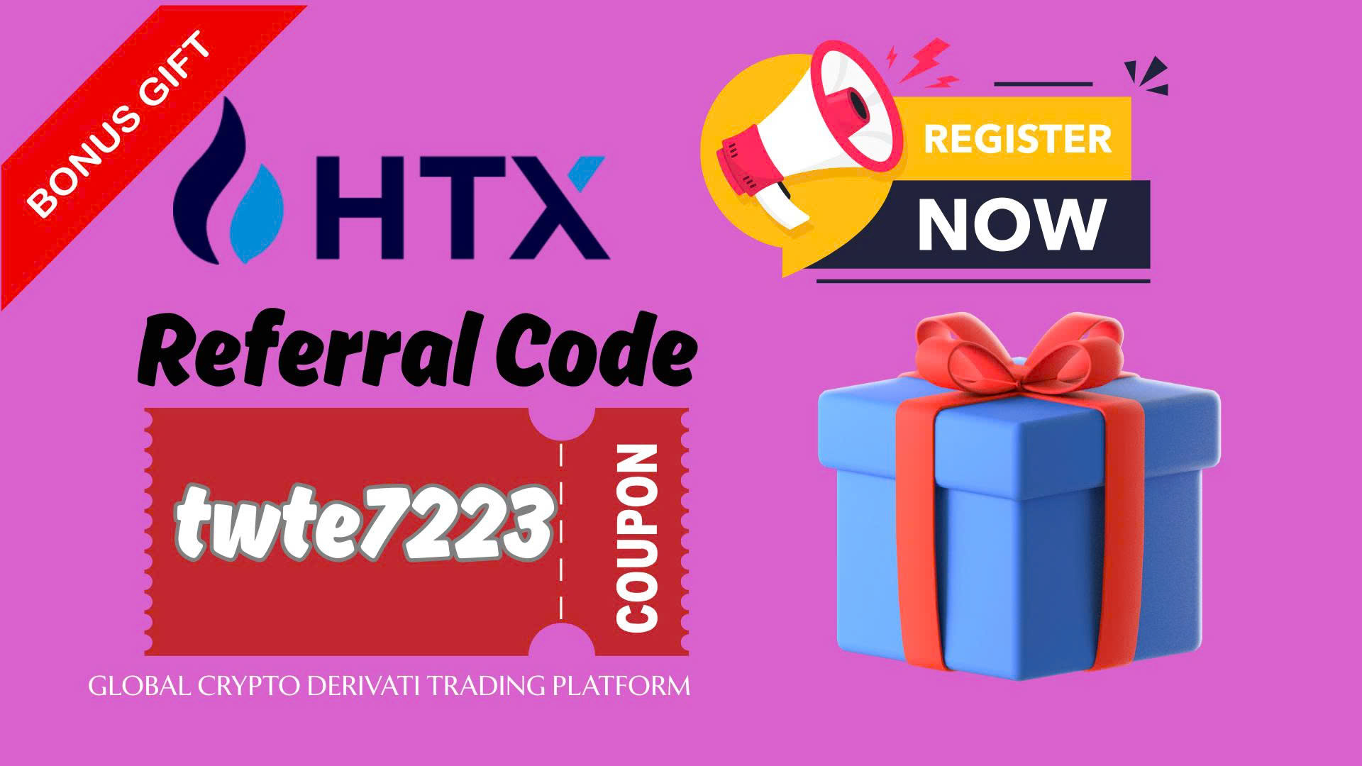 Code “twte7223”