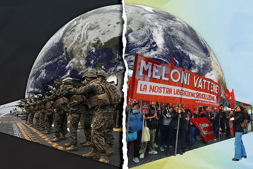A World-System in Crisis