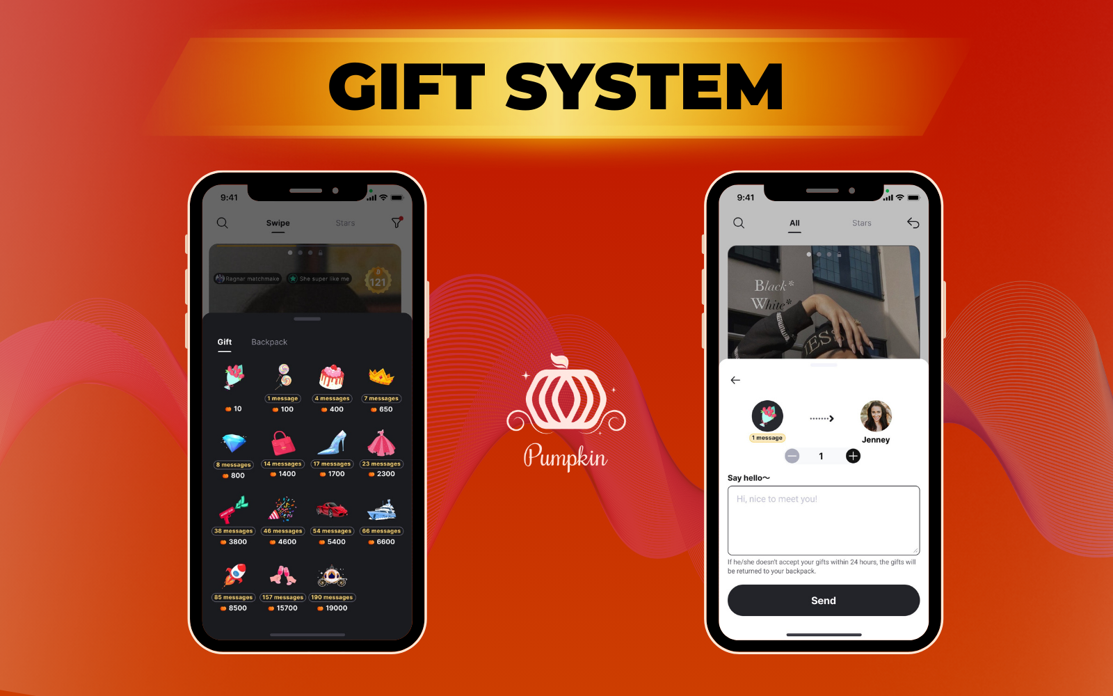 Gift system