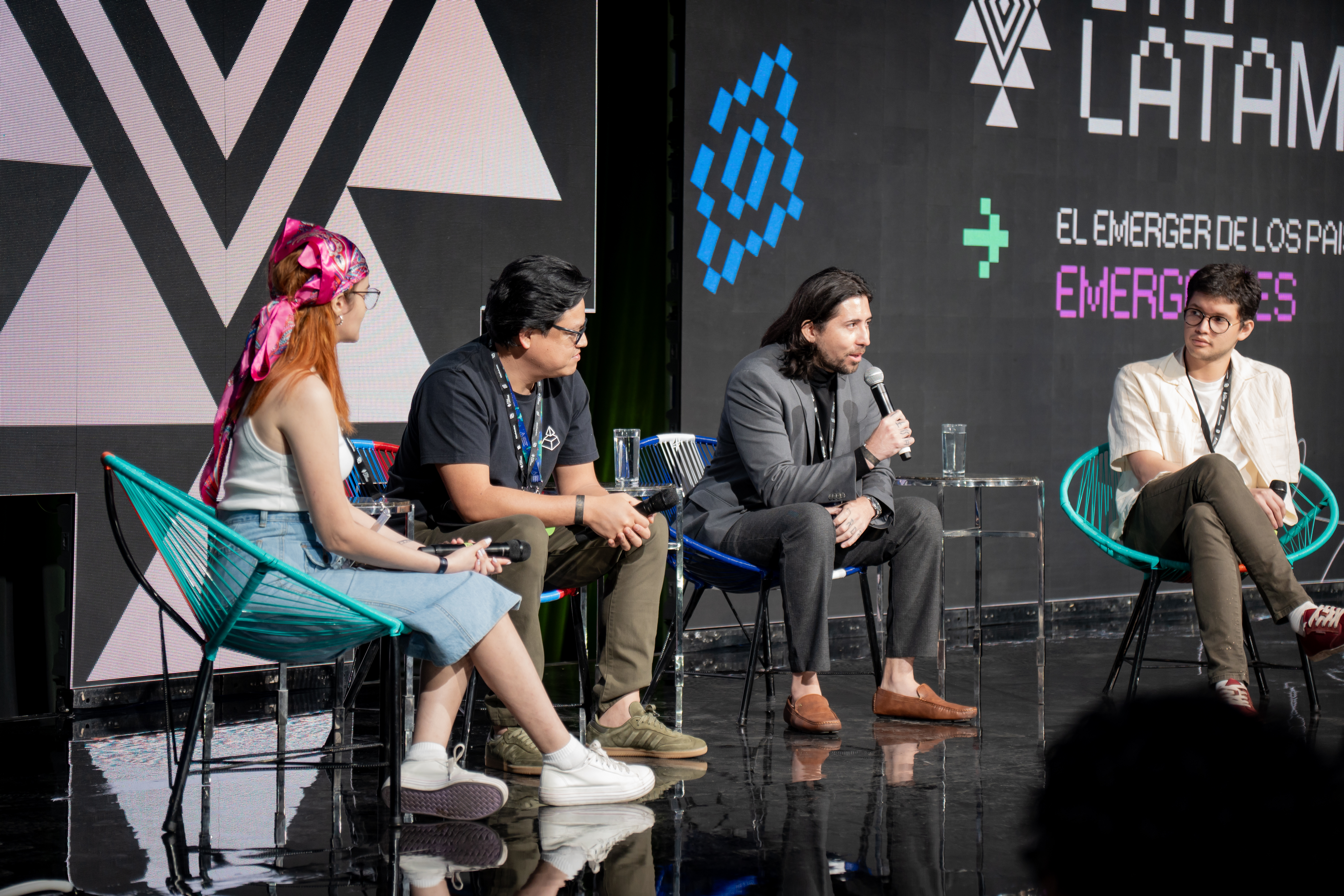 NFT Panel: Central American artists sharing their opinion about NFT ecosystem