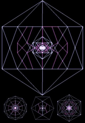 Dodeca Icosa Fractal