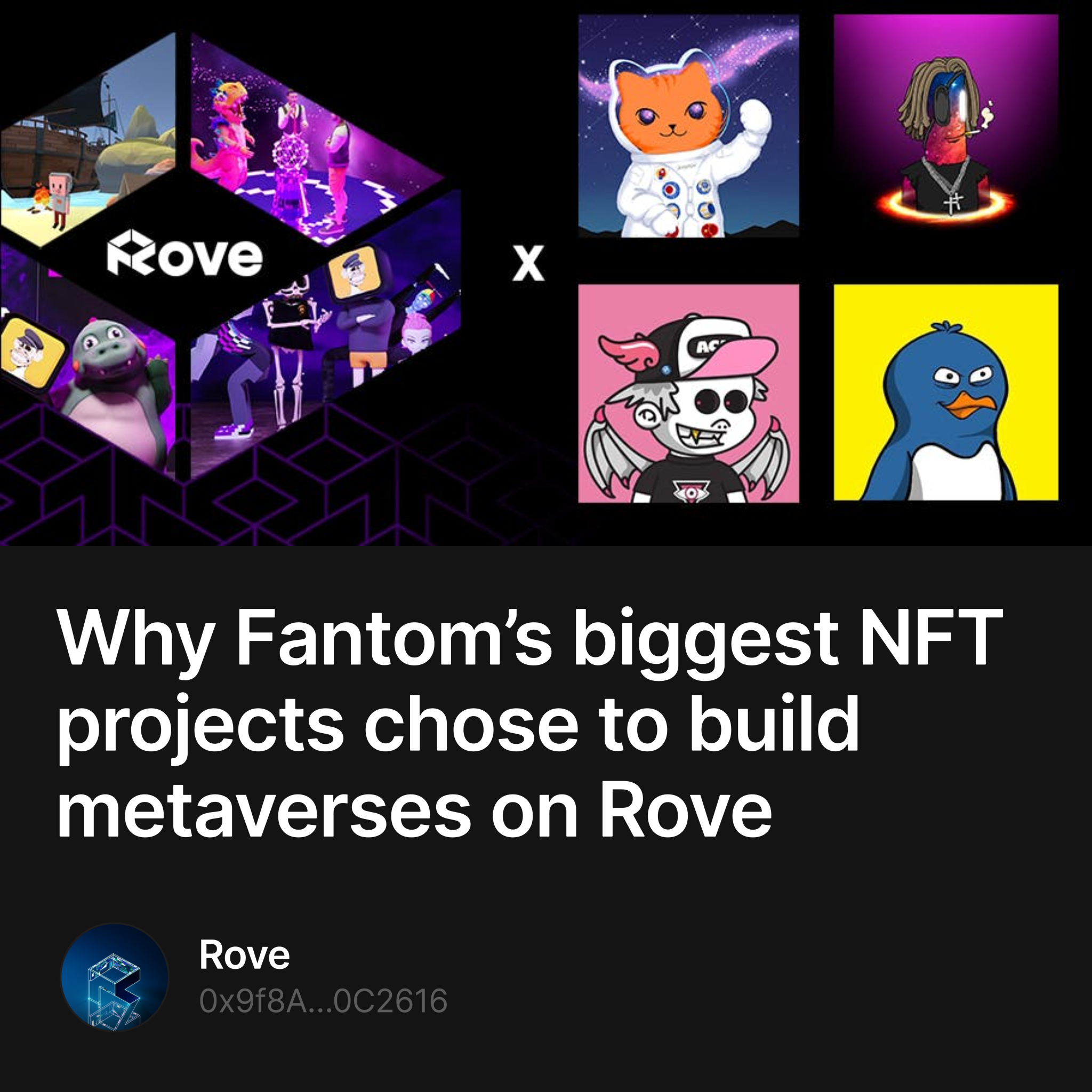 Nft graphic