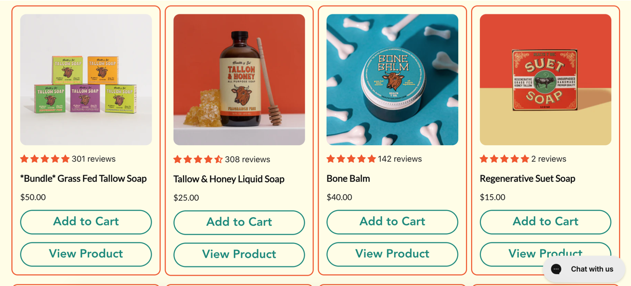 Buy Health y Sol Soap is directly from the official website