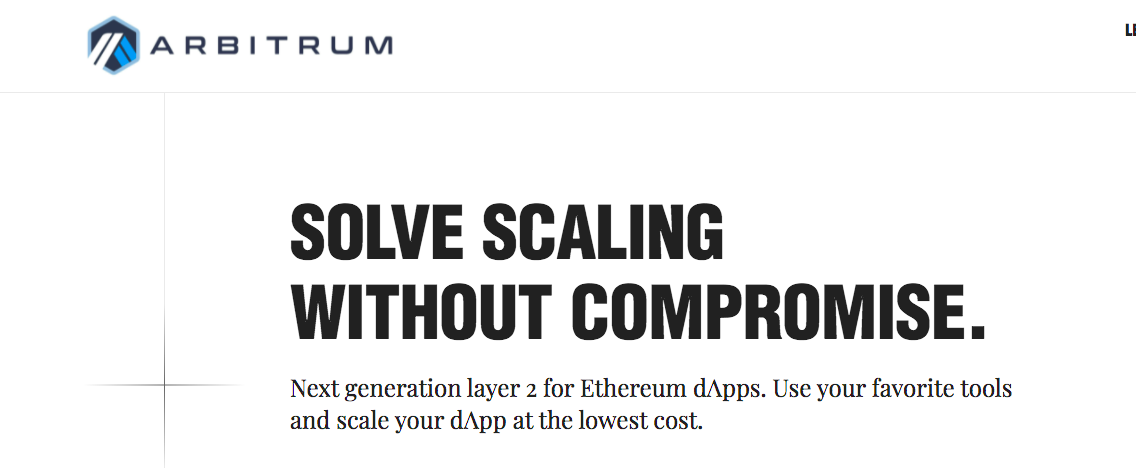 https://arbitrum.io/