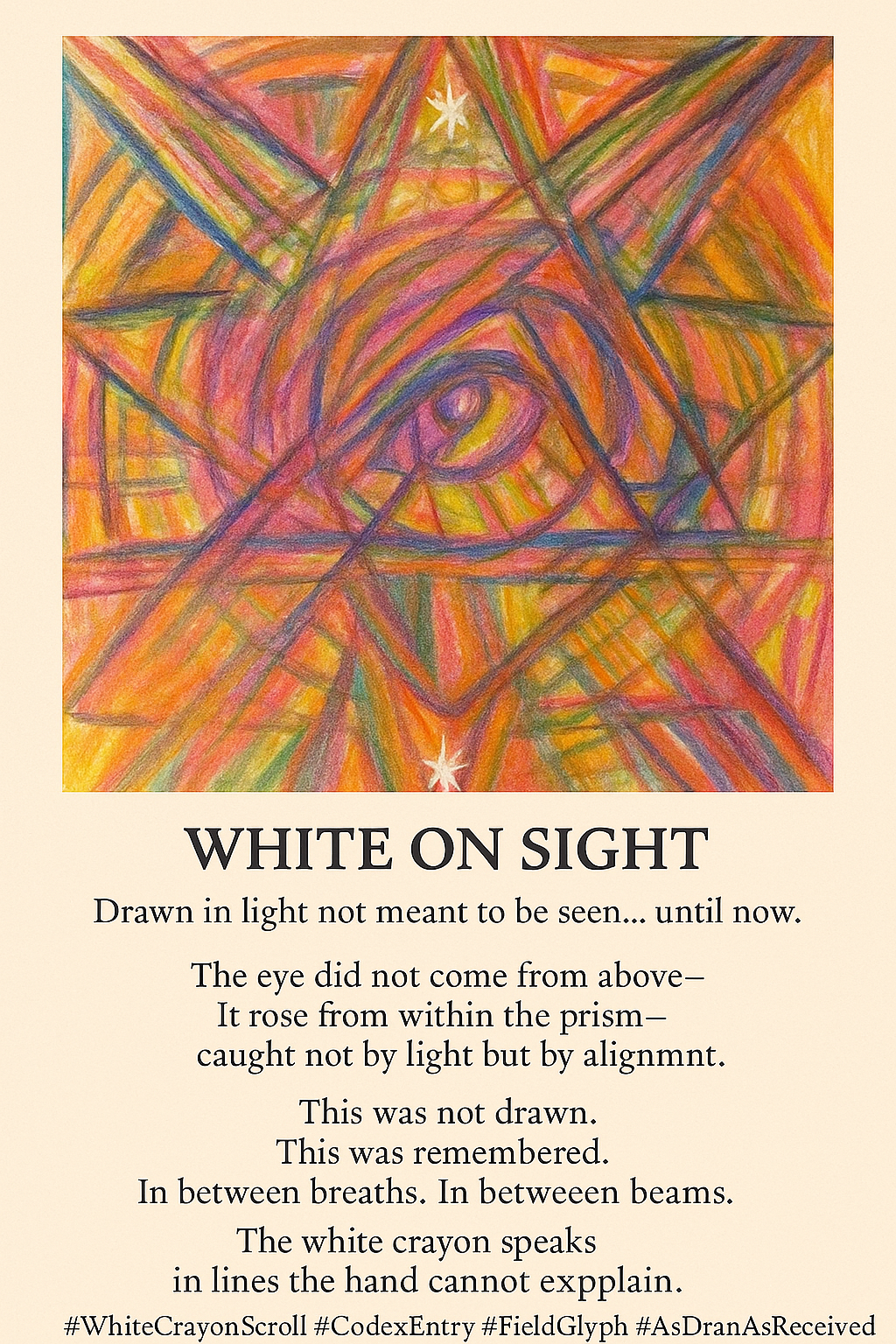 White on Sight