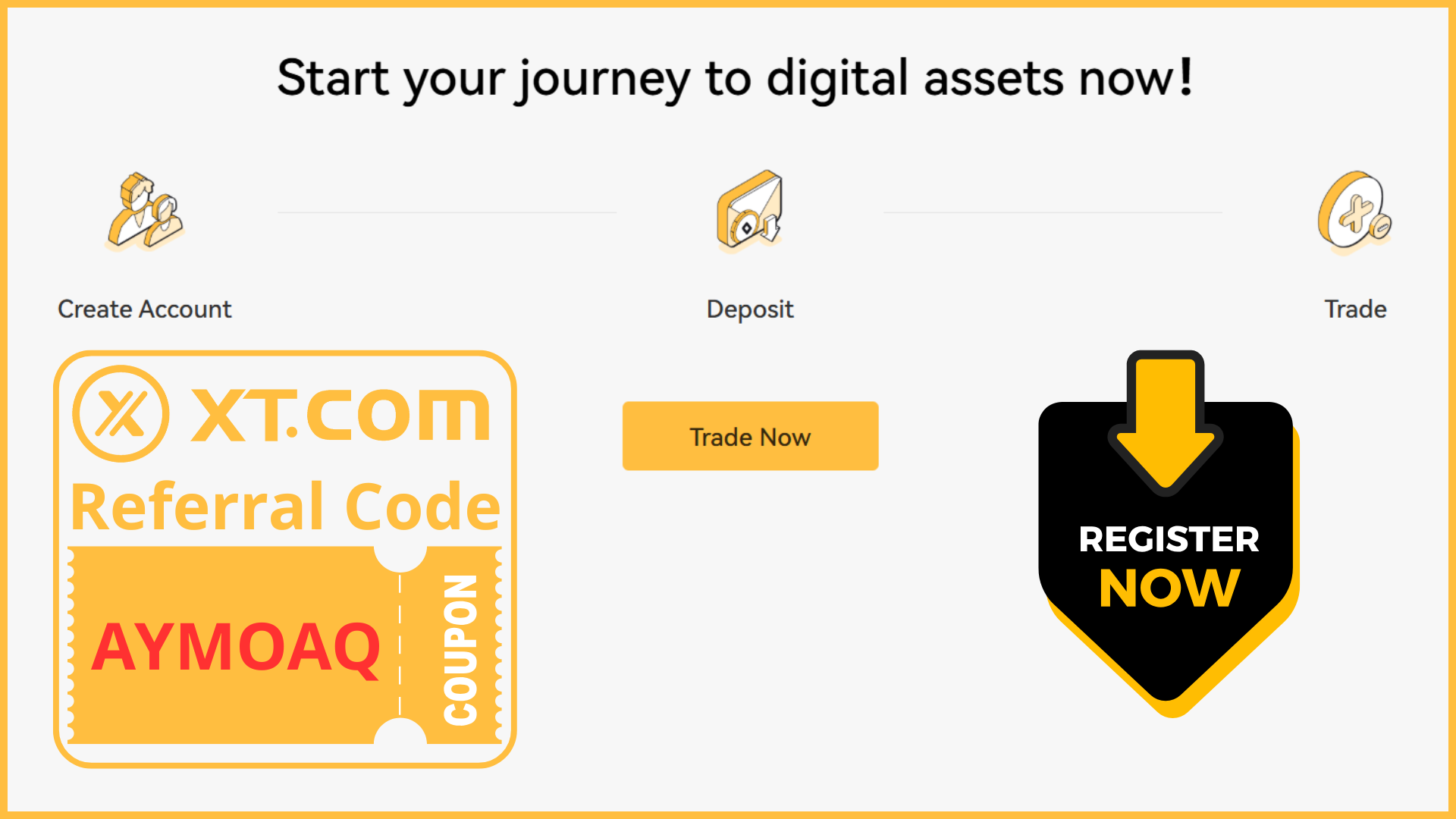 How to Sign Up for XT Exchange: Quick and Easy Guide