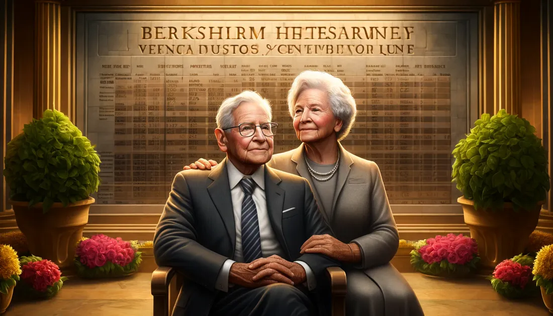 Their Legacy of Generosity and Vision will live on.