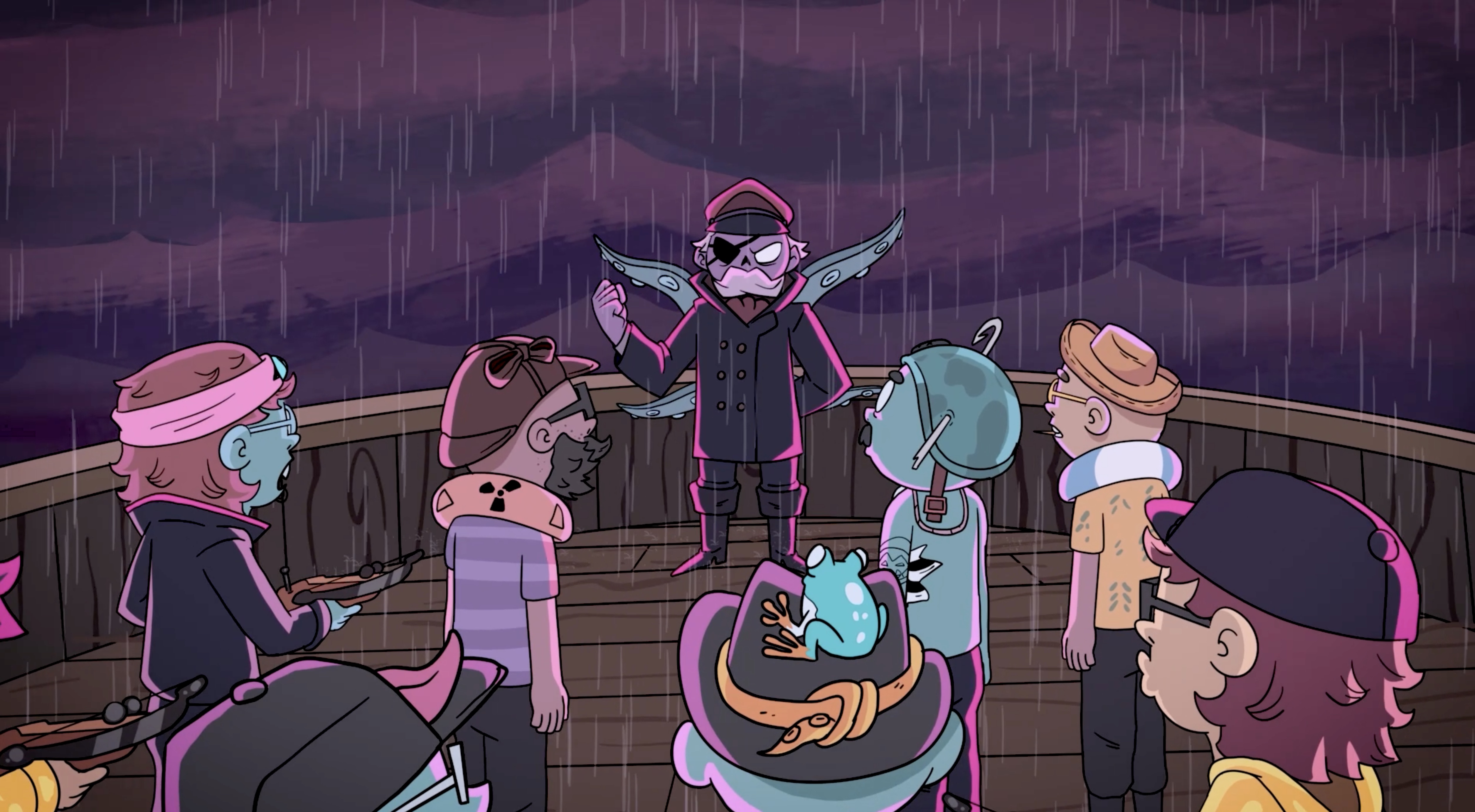 "Either we win or we perish!"