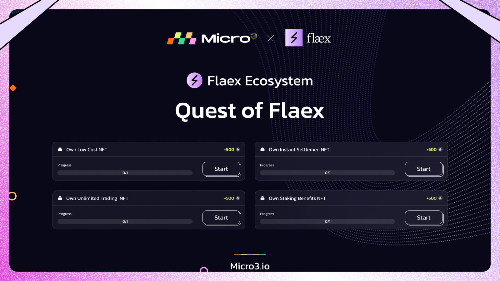Quest of Flaex