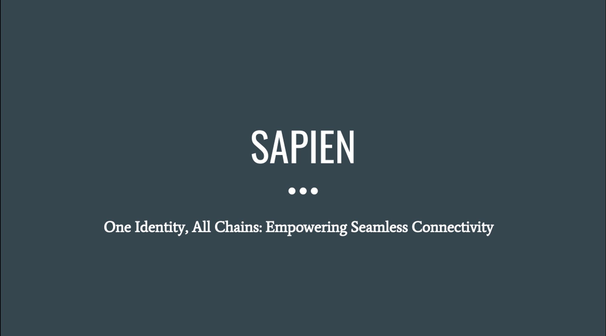 Sapien