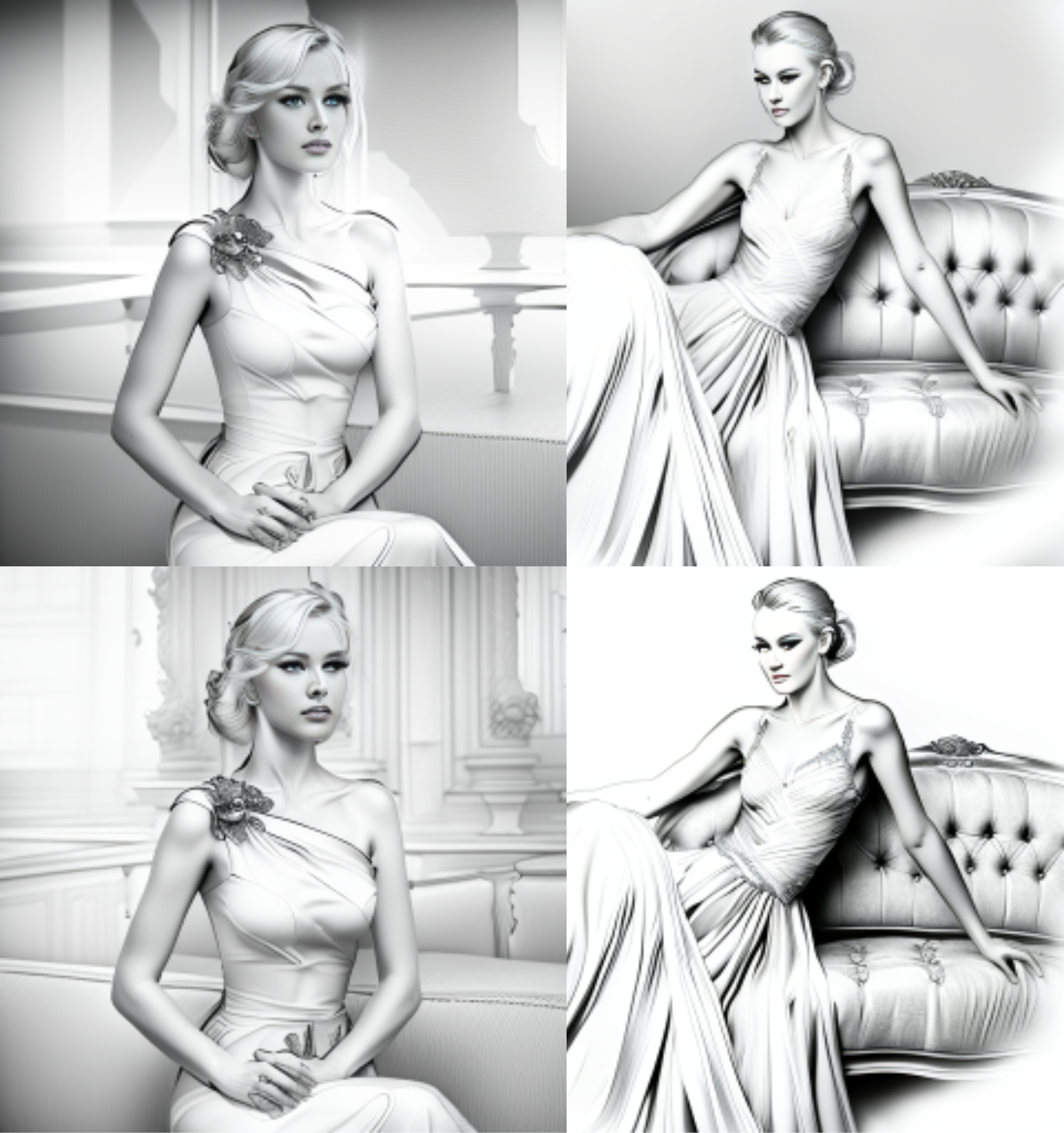 Cognitive Couture NFT Collection