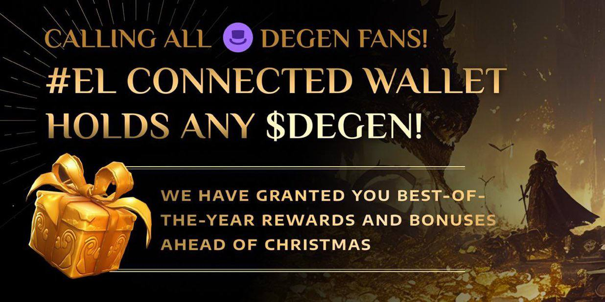 Degen Token Holder Incentive