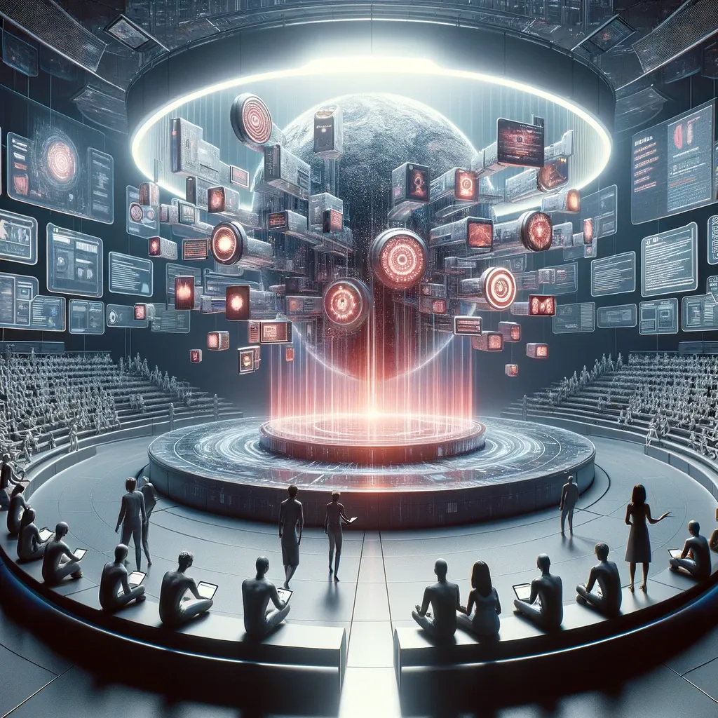 The future of censorship and moderation is being fought right now.