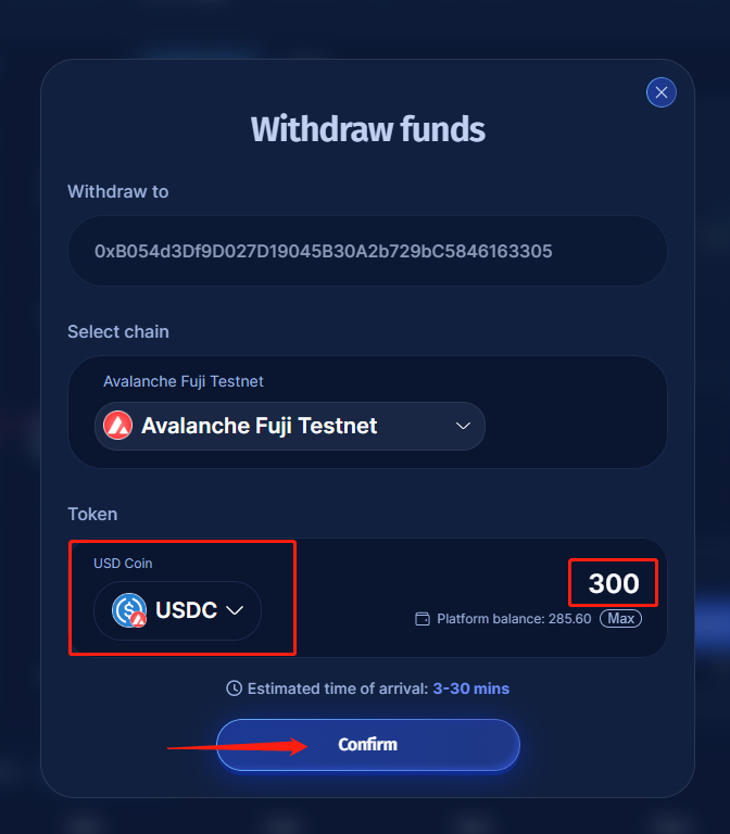 Deepwaters Confirmed Airdrop 🎁 Easy Steps,100 Free & No Investment【测试网
