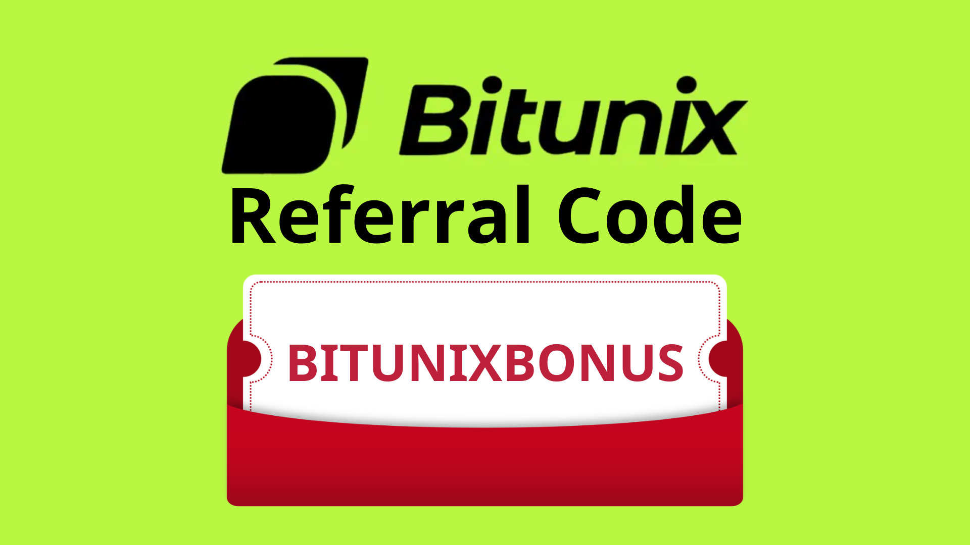 What is Bitunix Referral Code?