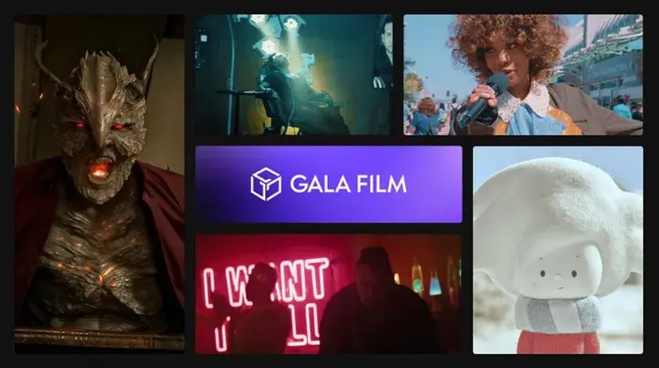 $FILM on Gala Chain