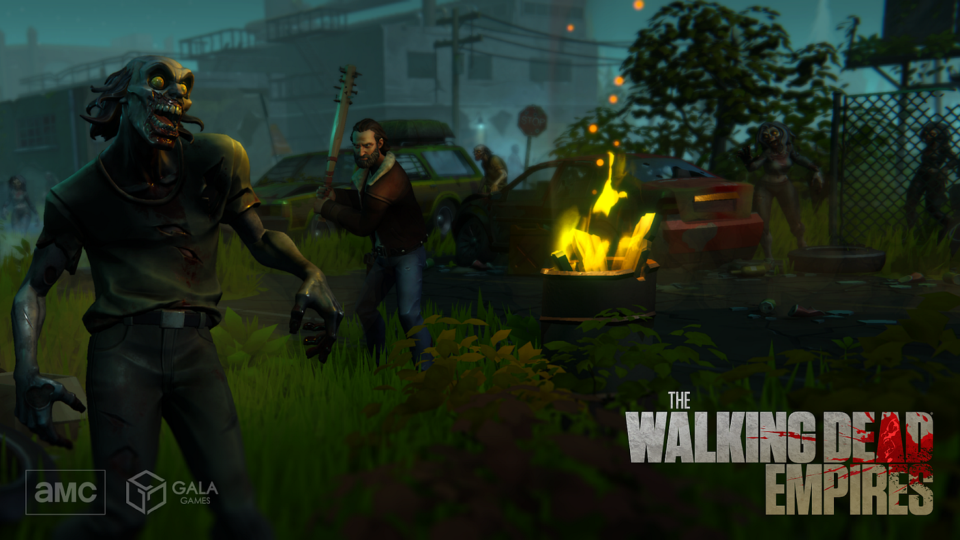 The Walking Dead: Empires