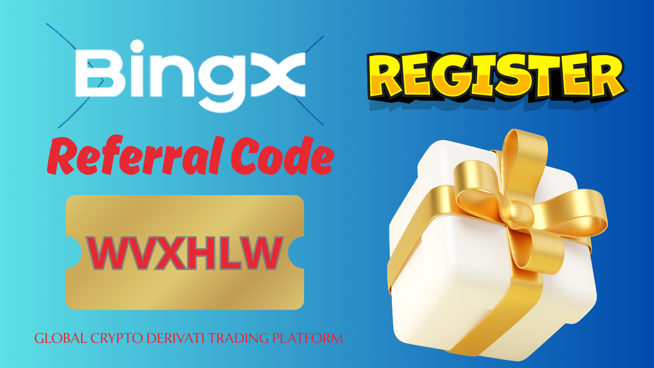 BingX Referral Code