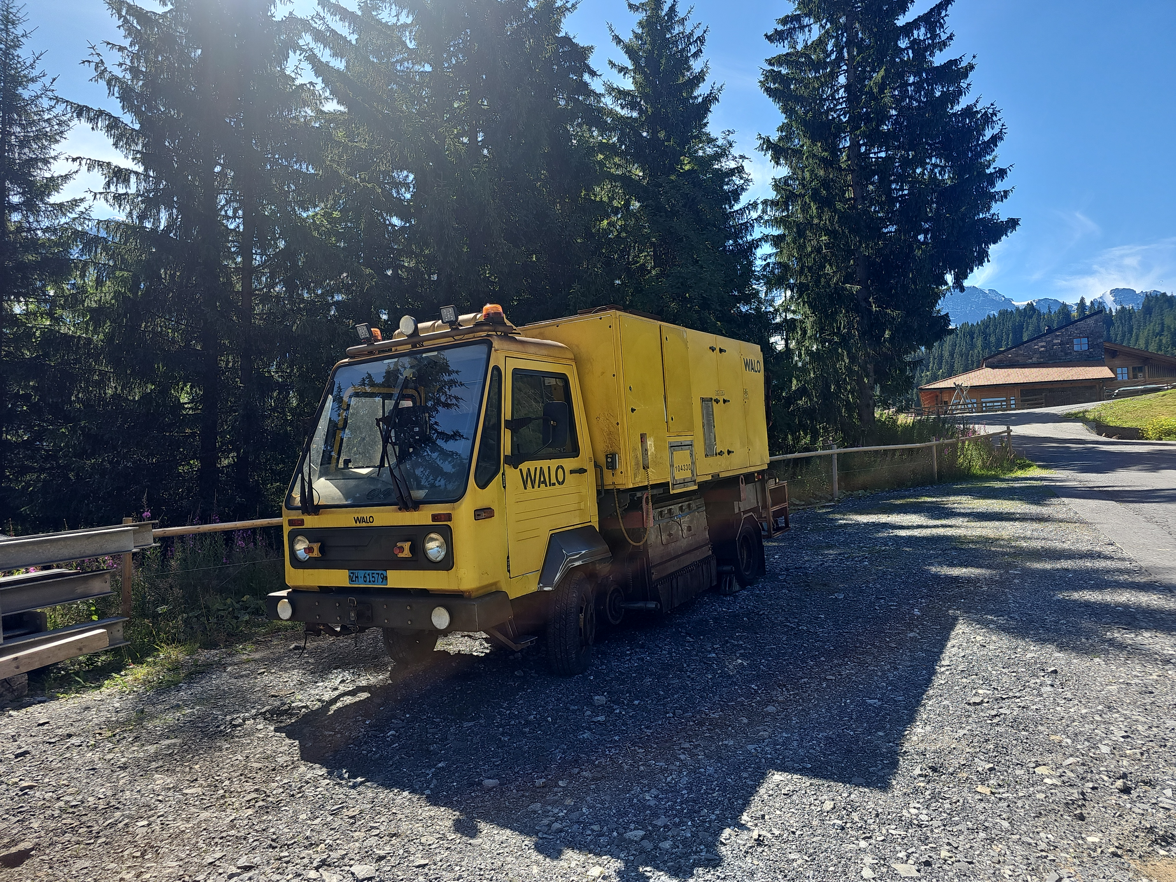 Mürren, Bern, Switzerland