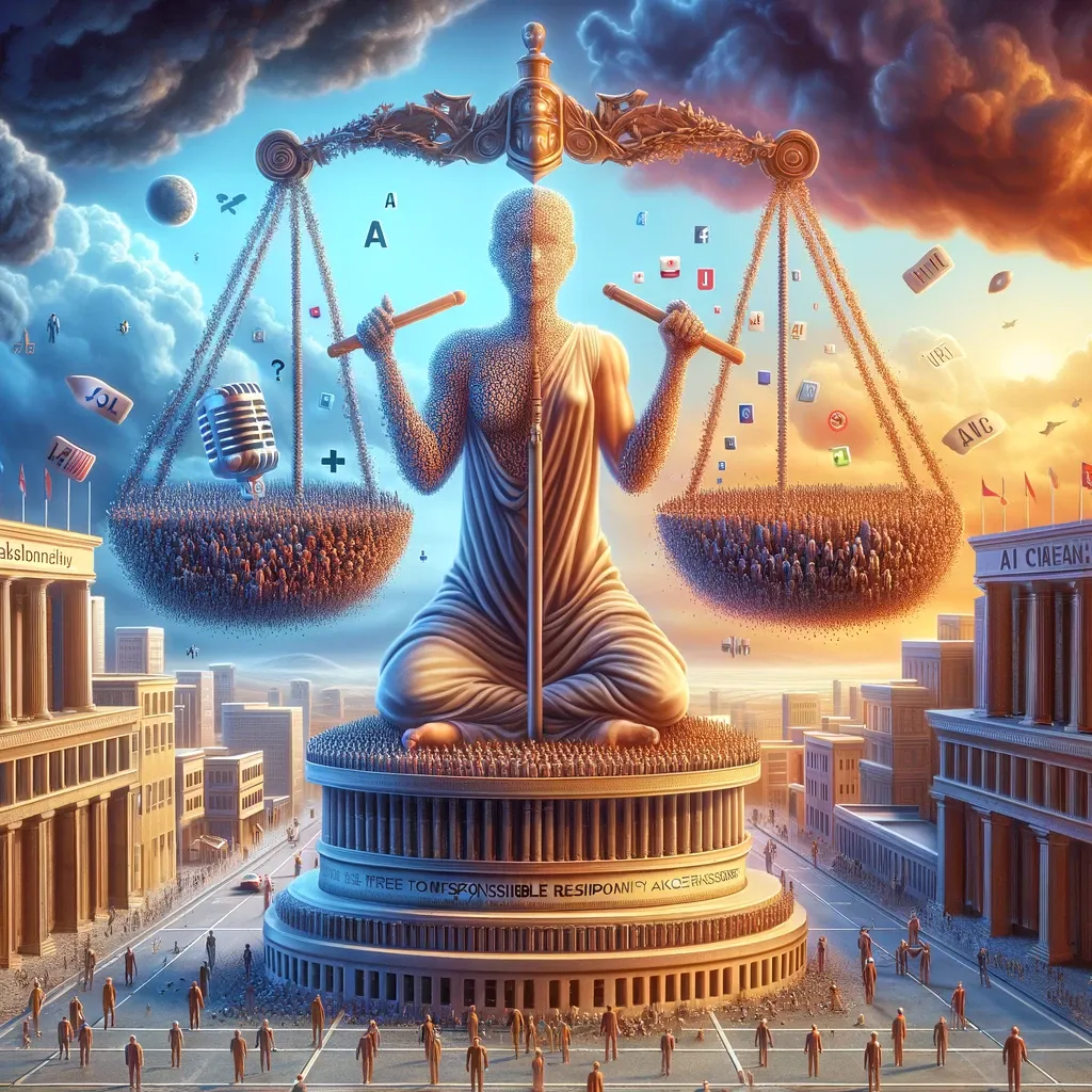 How we all perceive things like justice and equality will be challenged by how we moderate and decide on content censorship.