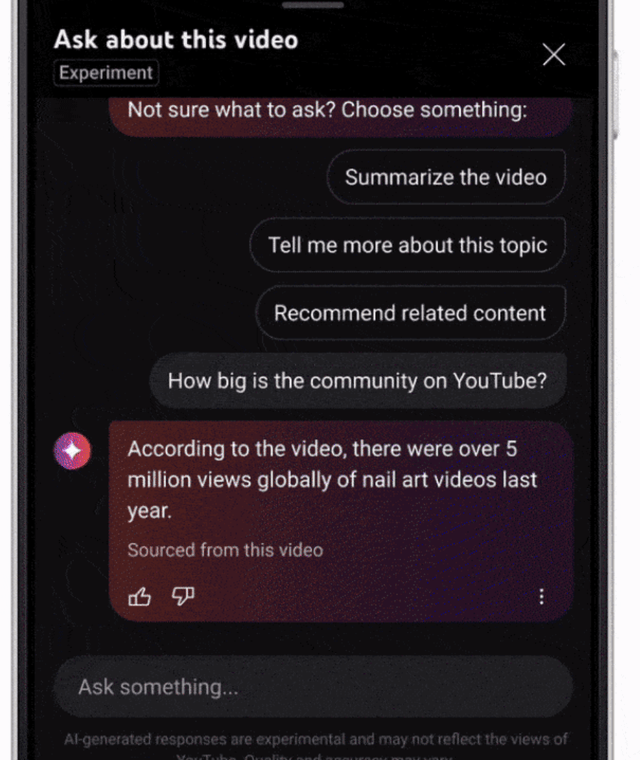 YouTube 官方博客
